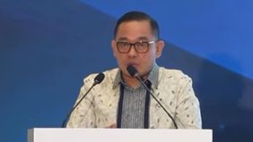 Wakil Menteri Investasi dan Hilirisasi/Wakil Kepala BKPM Todotua Pasaribu menghadiri Promotion Conference of CNBM yang digelar di Jakarta. 
