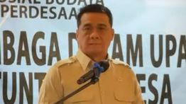Wamendes Riza Patria Sebut Penurunan Stunting Adalah Investasi Generasi Emas 2045