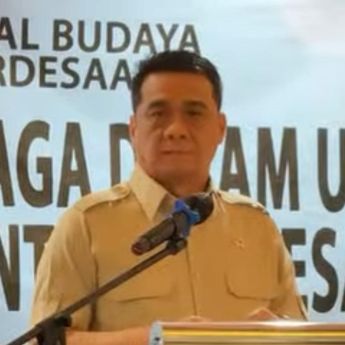 Wamendes Riza Patria Sebut Penurunan Stunting Adalah Investasi Generasi Emas 2045
