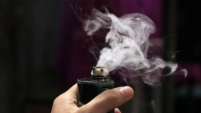 Ilustrasi - Vape atau rokok elektrik. ANTARA/Pixabay/am