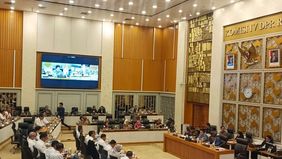 Kementerian Kelautan dan Perikanan (KKP) menyebut pengunggah video tanggul beton milik PT Karya Citra Nusantara (KCN) di Cilincing, Jakarta Utara, bukan warga asli setempat, melainkan pendatang yang baru tinggal di kawasan tersebut.