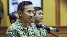 Mabes TNI memastikan tiga prajurit yang menjadi korban luka akibat serangan artileri di Lebanon Selatan saat ini mendapatkan penanganan medis secara intensif di fasilitas kesehatan.