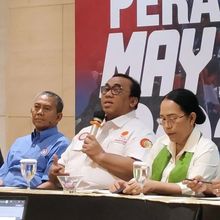 Presiden KSPSI Ungkap Presiden Prabowo Dijadwalkan Hadiri Peringatan May Day di Monas