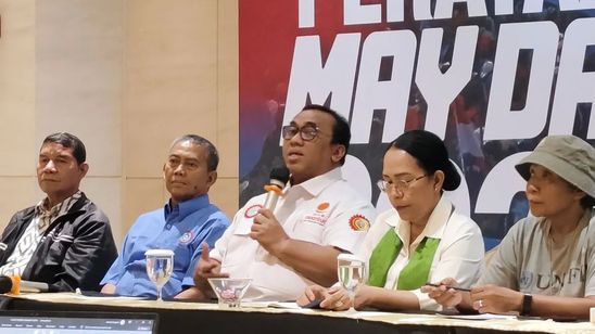 Presiden KSPSI Ungkap Presiden Prabowo Dijadwalkan Hadiri Peringatan May Day di Monas
