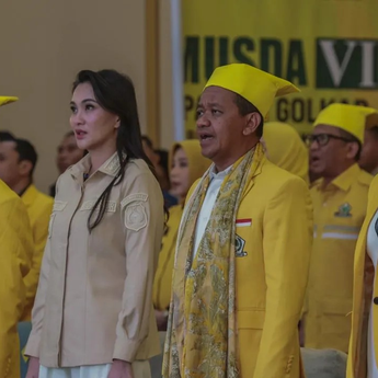 Bahlil Tekankan Soliditas Golkar, Perbedaan Politik Tak Boleh Picu Perpecahan