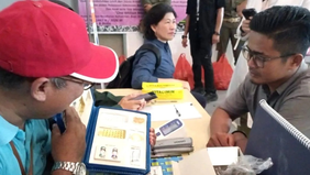 Kementerian Kependudukan dan Pembangunan Keluarga (Kemendukbangga)/BKKBN menghadirkan posko mudik Lebaran 2026 yang dilengkapi berbagai fasilitas, mulai dari ruang laktasi hingga layanan kesehatan reproduksi, guna mendukung kenyamanan pemudik.