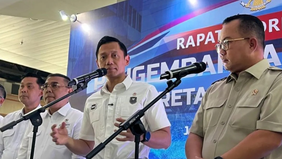 Menteri Koordinator Bidang Infrastruktur dan Pembangunan Kewilayahan, Agus Harimurti Yudhoyono, menyampaikan bahwa pemerintah menargetkan pengembangan jaringan perkeretaapian nasional hingga tahun 2045 dengan estimasi kebutuhan anggaran mencapai seki