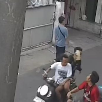 Pria Disiram Diduga Air Keras di Cengkareng, Polisi Lakukan Penyelidikan