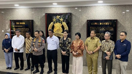 Polri Bahas Dampak Eskalasi Konflik Global, Fokus Jaga Stabilitas Nasional