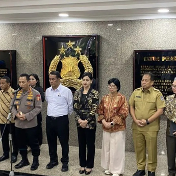 Polri Bahas Dampak Eskalasi Konflik Global, Fokus Jaga Stabilitas Nasional