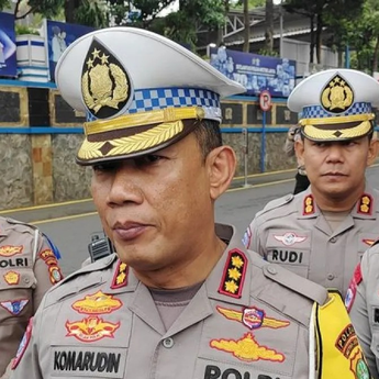 Polisi Siapkan Sejumlah Kantong Parkir untuk Massa May Day di Monas