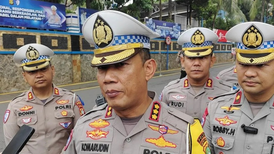 Polisi Siapkan Sejumlah Kantong Parkir untuk Massa May Day di Monas