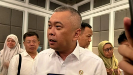 Menhub: Penguatan Penerbangan Domestik Jadi Strategi Hadapi Gangguan Global