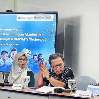 Kemendikdasmen: Hasil TKA SD-SMP Diumumkan 26 Mei, Sekolah Diminta Verifikasi Data Siswa