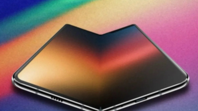 Ilustrasi - Ponsel lipat. ANTARA/X/@mingchikuo/am.