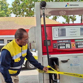 BPH Migas Alihkan Pasokan BBM dari SPBU Disegel di Jember untuk Jaga Stok Jelang Lebaran 2026