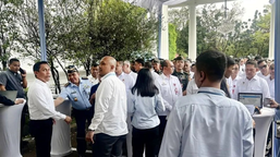 Gelar Taklimat Besar, Prabowo Kumpulkan Menteri hingga Dirjen di Istana