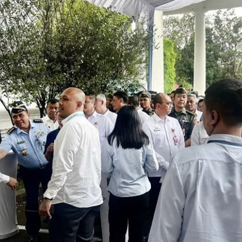 Gelar Taklimat Besar, Prabowo Kumpulkan Menteri hingga Dirjen di Istana