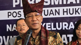 Kasus Amsal Sitepu, Menkum: Proses Hukum Harus Transparan
