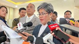 Lisa Mariana Ajukan Tes DNA Ulang di Singapura