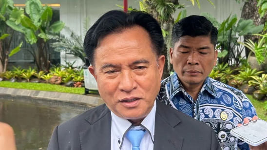 Yusril: Kasus Andrie Yunus Tetap di Peradilan Militer