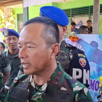 Pangdam Udayana: Menhan hingga Panglima TNI Perintahkan Usut Kematian Prada Lucky