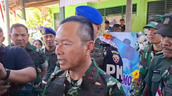Pangdam Udayana: Menhan hingga Panglima TNI Perintahkan Usut Kematian Prada Lucky