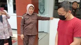 Kejari Kabupaten Bandung Terima Pelimpahan Tersangka Kasus Penyekapan Taufik Hidayat