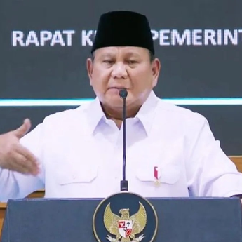 Arahan Prabowo: Setelah Swasembada Beras, Kejar Swasembada Protein