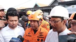 Ada 13 Korban yang Berhasil Dievakuasi dari Reruntuhan Ponpes Al Khoziny, 4 di Antaranya Meninggal Dunia