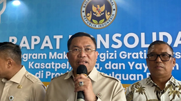 BGN Pastikan Rantai Pasok MBG di Kepri Berjalan Optimal