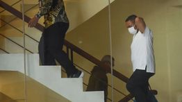 OTT Gubernur Riau, KPK Amankan Uang Lebih dari Rp1 Miliar