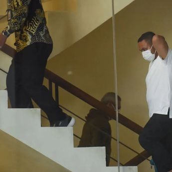 KPK Masih Lakukan Gelar Perkara untuk Tentukan Status Gubernur Riau Abdul Wahid