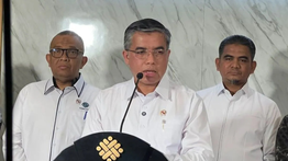 Menaker Tegaskan Gaji Pekerja Tetap Dibayar Penuh Meski Terapkan WFH