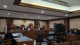 Mantan Kadisbud DKI Jakarta Dituntut 12 Tahun Penjara dalam Kasus SPJ Fiktif