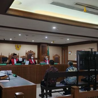 Mantan Kadisbud DKI Jakarta Dituntut 12 Tahun Penjara dalam Kasus SPJ Fiktif
