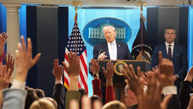 Presiden Amerika Serikat Donald Trump menegaskan bahwa situasi di Lebanon tidak termasuk dalam kesepakatan gencatan senjata antara Amerika Serikat dan Iran. Ia menyebut konflik yang melibatkan Hizbullah sebagai persoalan yang berbeda.