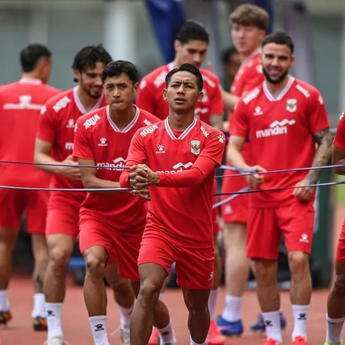 Susunan Pemain Timnas Indonesia vs Bulgaria, Beckham Cadangan