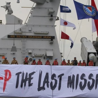 Iran Sampaikan Duka atas Gugurnya Penjaga Perdamaian Indonesia di Lebanon