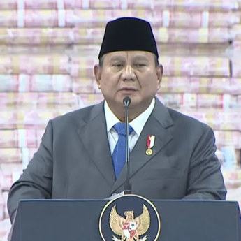 Prabowo Saksikan Penyerahan Rp11,4 Triliun Hasil Penertiban Kawasan Hutan