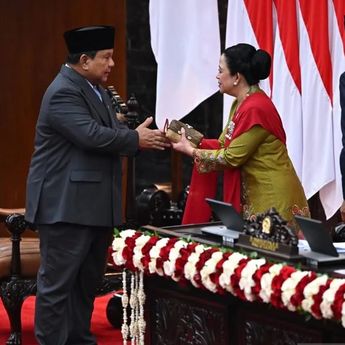 Prabowo: APBN Tak Akan Defisit Jika BUMN Setor 50 Miliar Dolar AS