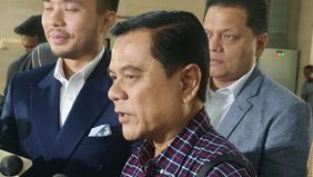 Adik ipar Presiden Ke-7 Republik Indonesia, Joko Widodo, yakni Wahyudi Andrianto, menyampaikan harapan keluarga agar perkara dugaan ijazah palsu yang menyeret nama Jokowi bisa segera diselesaikan secara terang dan tuntas.