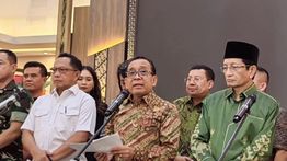 Menko PMK Perkirakan Puncak Arus Mudik Libur Natal pada 24 Desember 2024