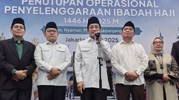 Pemerintah dan Otoritas Saudi Masih Cari 3 Jamaah Haji Indonesia yang Hilang