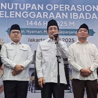 Pemerintah dan Otoritas Saudi Masih Cari 3 Jamaah Haji Indonesia yang Hilang