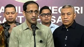 Mantan Menteri Pendidikan, Kebudayaan, Riset, dan Teknologi (Mendikbudristek) Nadiem Anwar Makarim menyatakan bahwa keterlibatannya dalam pembahasan pengadaan laptop Chromebook selama masa jabatannya sangat minim.


