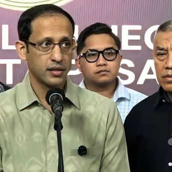 Nadiem: Pembahasan Chromebook Hanya Sedikit Libatkan Saya