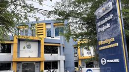 KPK Tangkap Kepala KPP Madya Banjarmasin dan 2 Orang Lainya