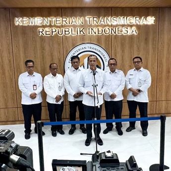 Mentrans Imbau Transmigran Segera Lapor SHM ke BPN agar Terhindar dari Sengketa