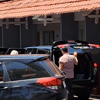 KPK Geledah Pendopo Setda Kabupaten Cilacap Terkait Kasus Dugaan Pemerasan